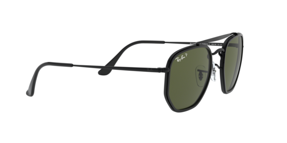 Sunglasses Man Woman Ray-Ban The Marshal II RB 3648M 002/58