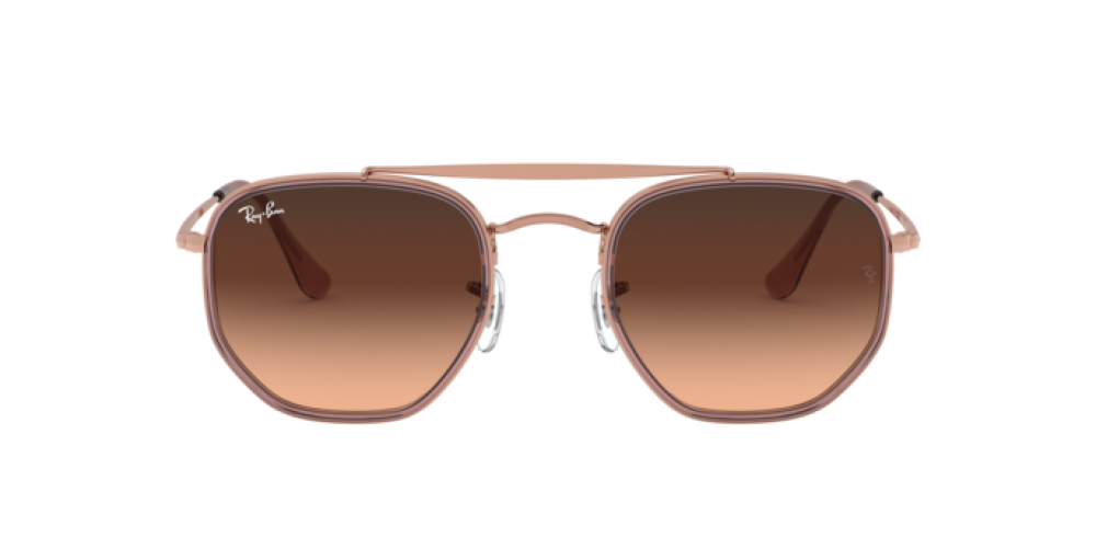 Sunglasses Man Woman Ray-Ban The Marshal II RB 3648M 9069A5