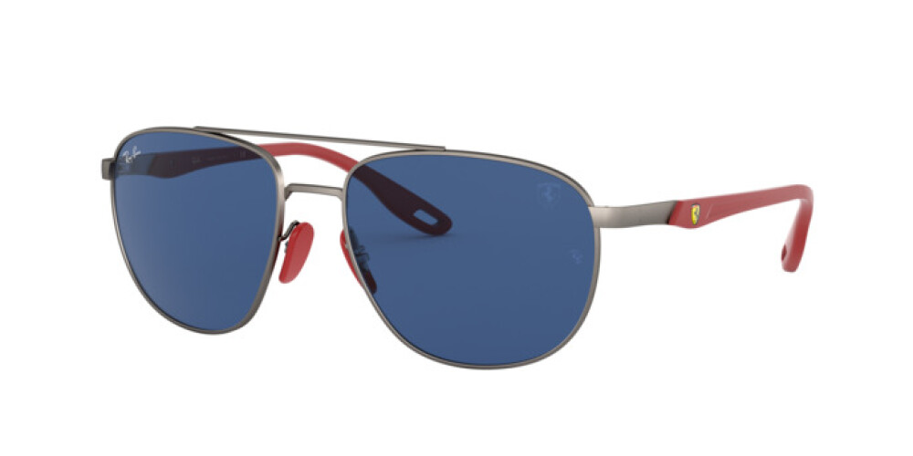 Occhiali da Sole Uomo Ray-Ban Scuderia Ferrari RB 3659M F03780