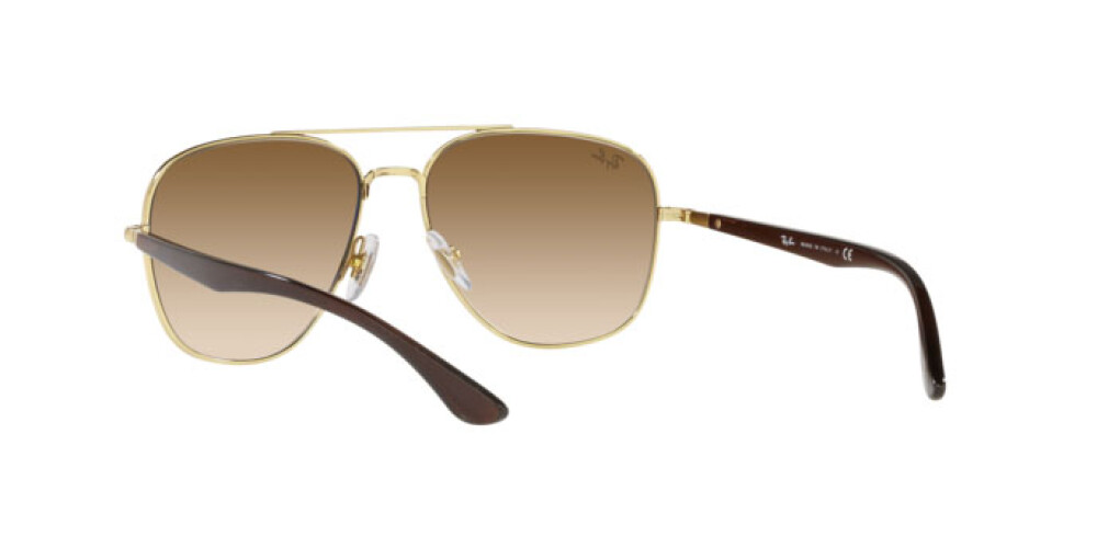 Occhiali da Sole Donna Uomo Ray-Ban  RB 3683 001/51