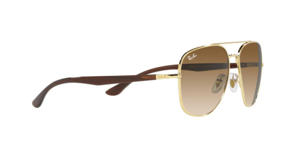 Occhiali da Sole Donna Uomo Ray-Ban  RB 3683 001/51