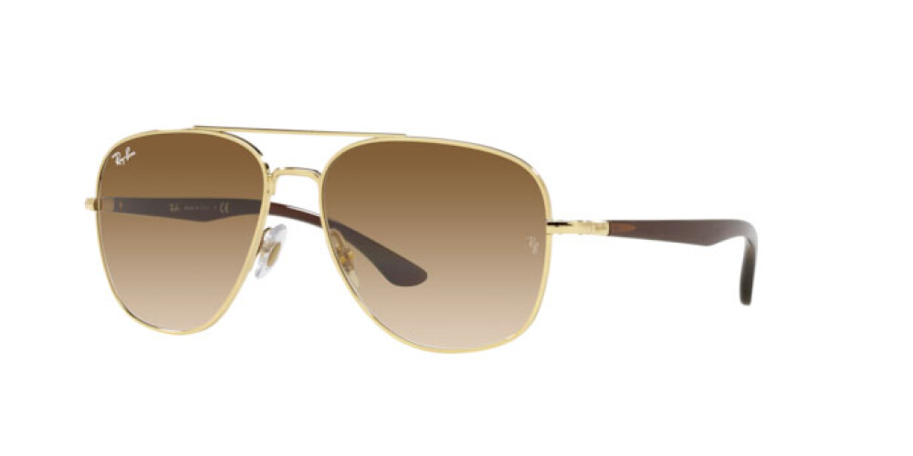 Occhiali da Sole Donna Uomo Ray-Ban  RB 3683 001/51