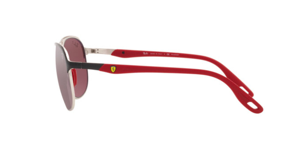 Occhiali da Sole Donna Uomo Ray-Ban Scuderia Ferrari RB 3685M F060H2