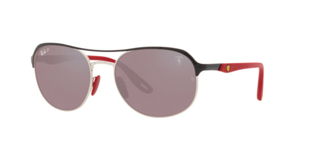 Occhiali da Sole Donna Uomo Ray-Ban Scuderia Ferrari RB 3685M F060H2