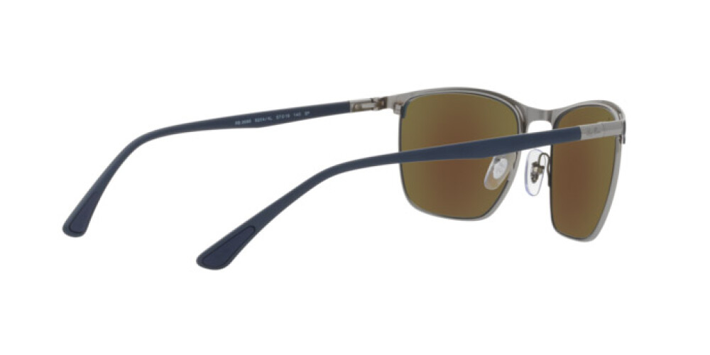 Occhiali da Sole Donna Uomo Ray-Ban  RB 3686 92044L