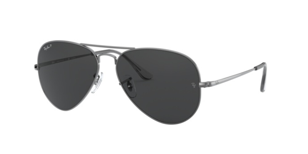 Occhiali da Sole Donna Uomo Ray-Ban Aviator Metal II RB 3689 004/48