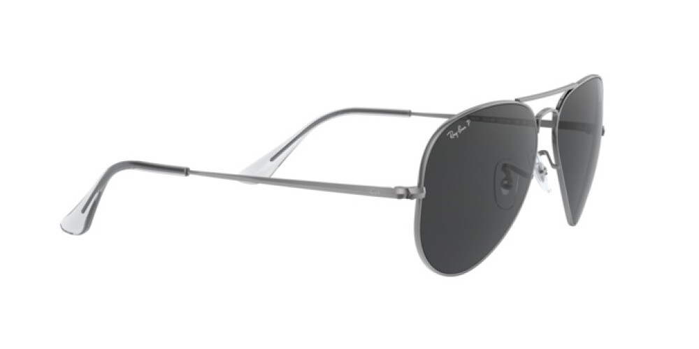 Occhiali da Sole Donna Uomo Ray-Ban Aviator Metal II RB 3689 004/48