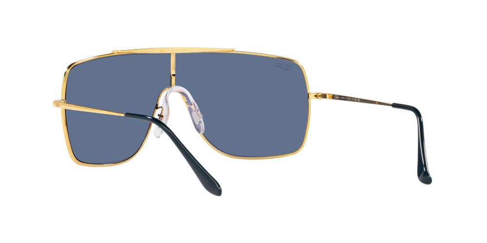 Occhiali da Sole Uomo Ray-Ban Wings II RB 3697 924580