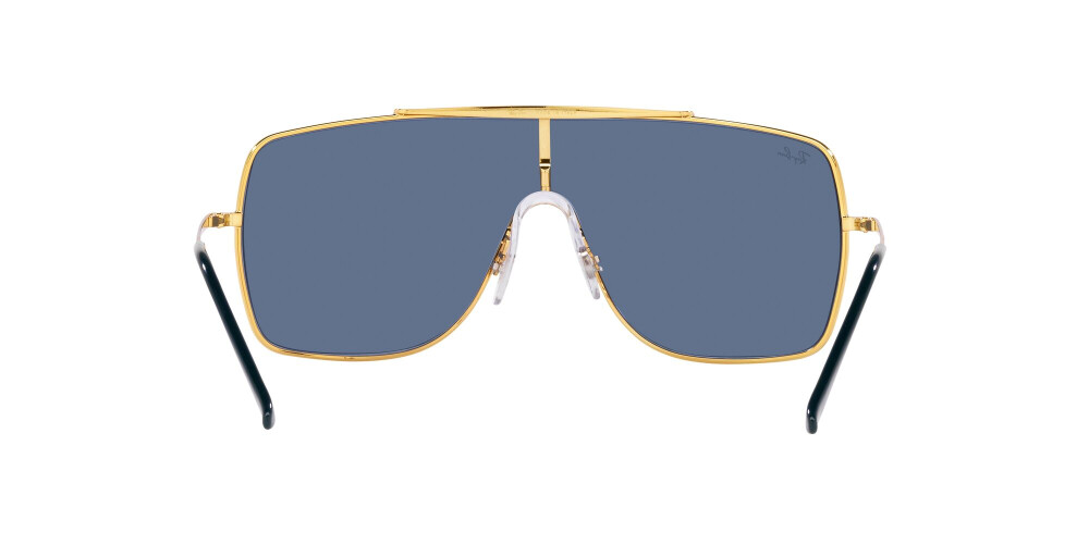 Occhiali da Sole Uomo Ray-Ban Wings II RB 3697 924580