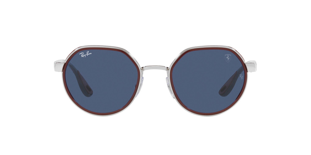 Sunglasses Man Woman Ray-Ban Scuderia Ferrari RB 3703M F07780