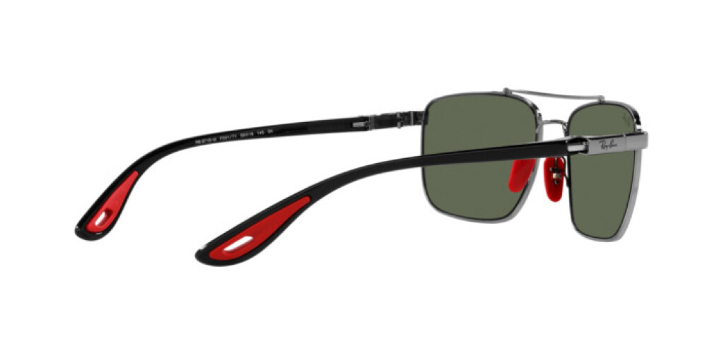 Sunglasses Man Ray-Ban Scuderia Ferrari RB 3715M F00171