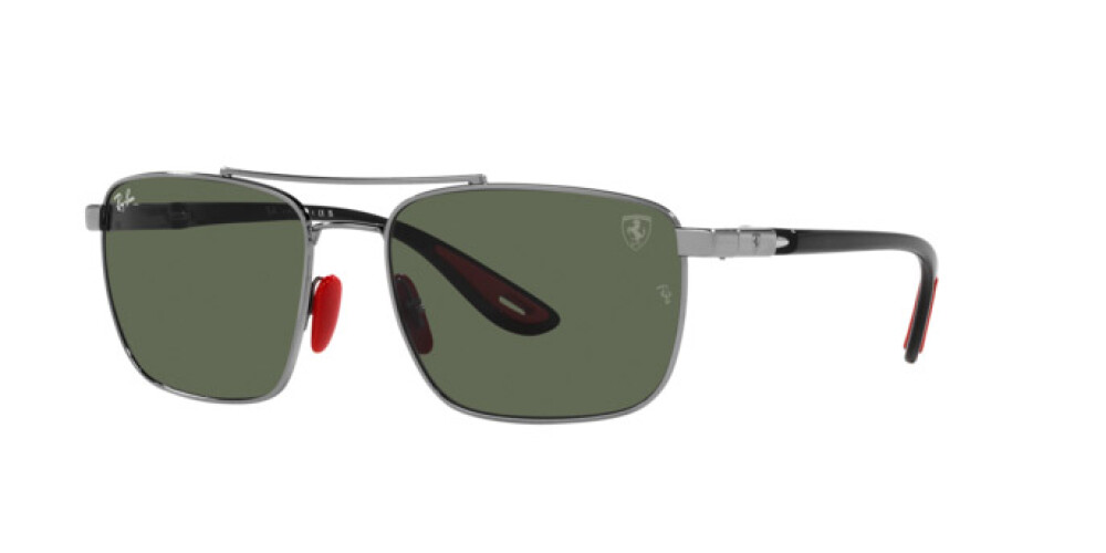 Sunglasses Man Ray-Ban Scuderia Ferrari RB 3715M F00171