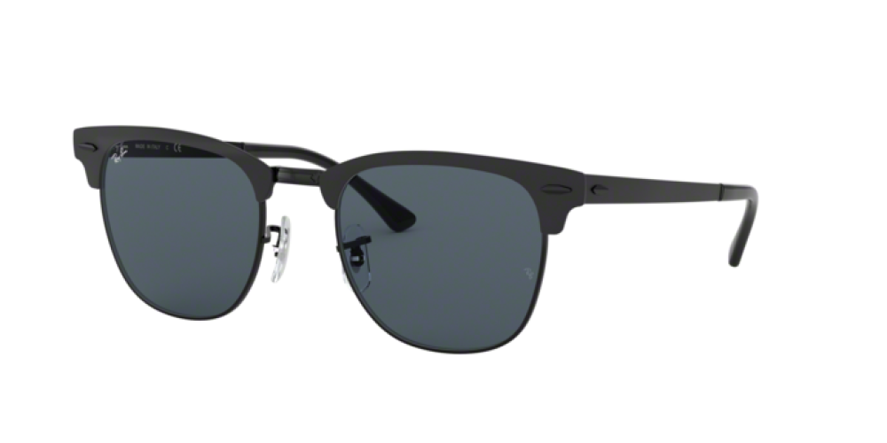 Sunglasses Man Woman Ray-Ban Clubmaster Metal RB 3716 186/R5