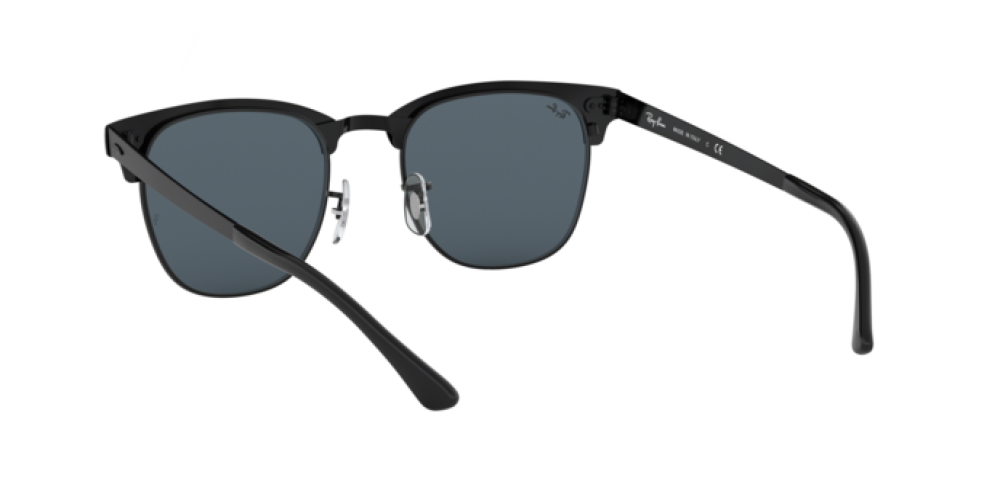 Occhiali da Sole Donna Uomo Ray-Ban Clubmaster Metal RB 3716 186/R5