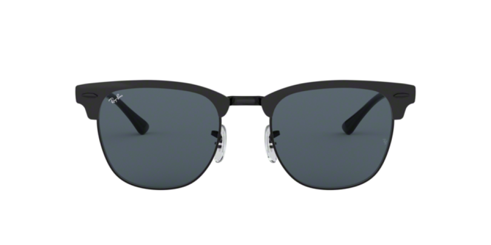 Occhiali da Sole Donna Uomo Ray-Ban Clubmaster Metal RB 3716 186/R5