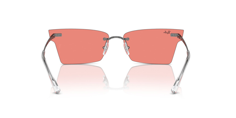 Occhiali da Sole Donna Uomo Ray-Ban Xime RB 3730 004/84