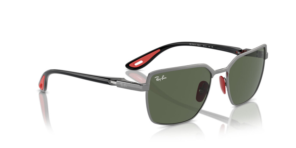 Occhiali da Sole Donna Uomo Ray-Ban Scuderia Ferrari RB 3743M F09971