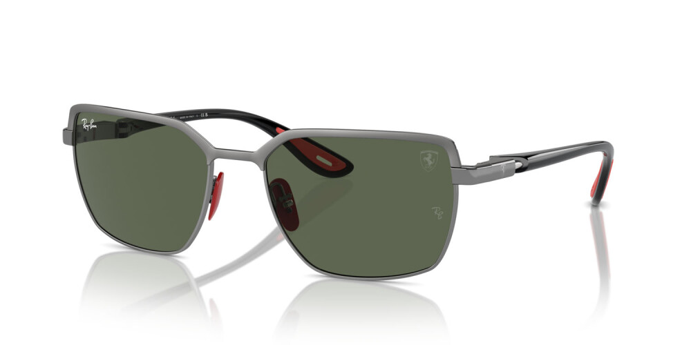 Occhiali da Sole Donna Uomo Ray-Ban Scuderia Ferrari RB 3743M F09971