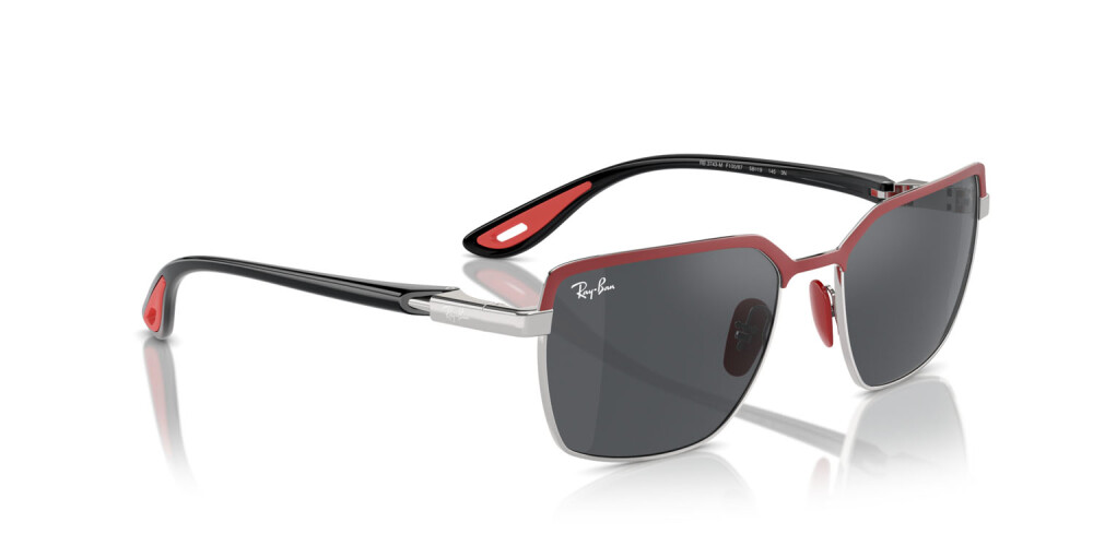 Occhiali da Sole Donna Uomo Ray-Ban Scuderia Ferrari RB 3743M F10087