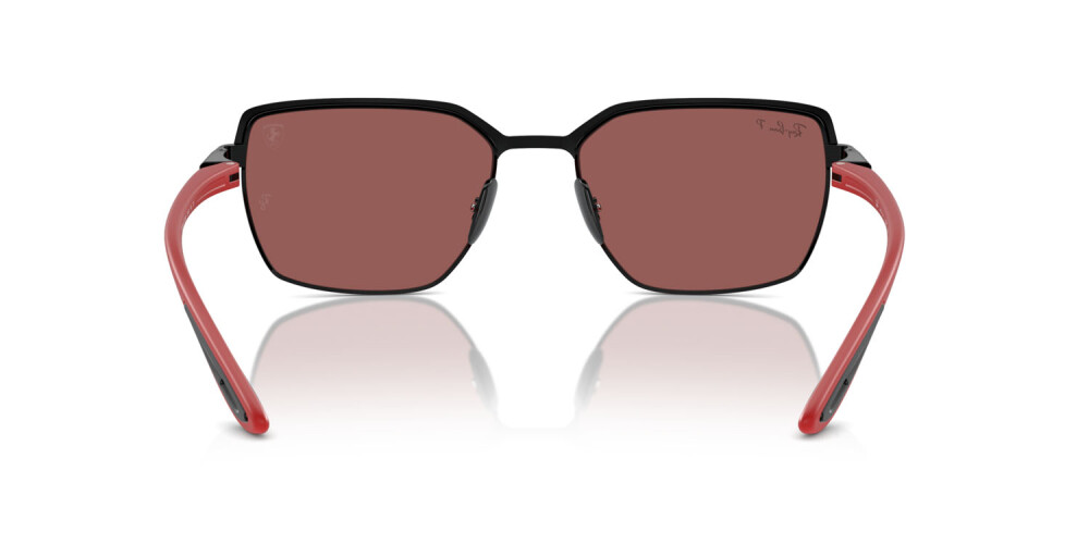 Occhiali da Sole Donna Uomo Ray-Ban Scuderia Ferrari RB 3743M F102H2