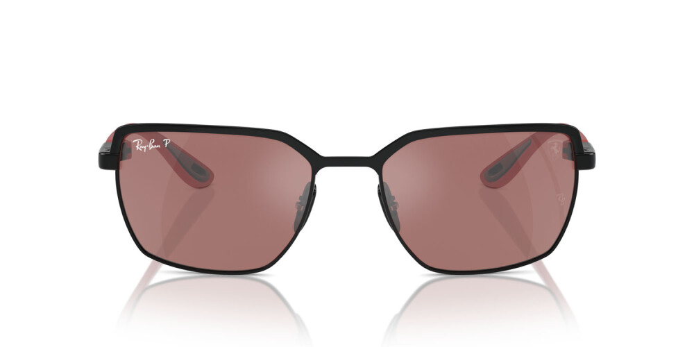 Occhiali da Sole Donna Uomo Ray-Ban Scuderia Ferrari RB 3743M F102H2