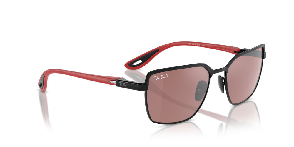 Occhiali da Sole Donna Uomo Ray-Ban Scuderia Ferrari RB 3743M F102H2