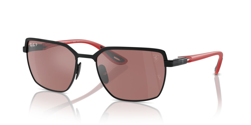 Occhiali da Sole Donna Uomo Ray-Ban Scuderia Ferrari RB 3743M F102H2