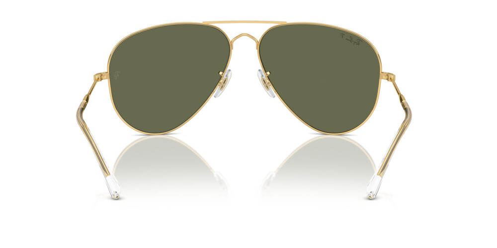 Sunglasses Man Woman Ray-Ban Old Aviator RB 3825 001/58