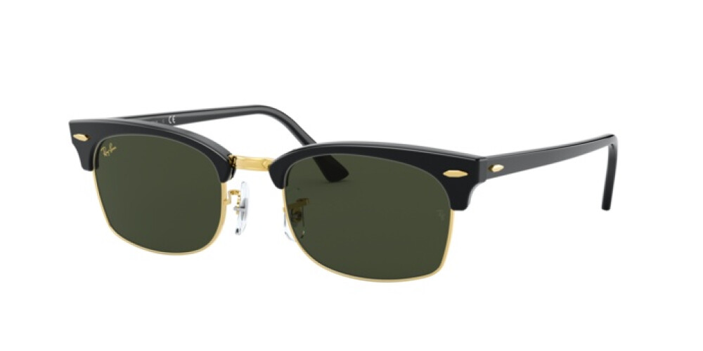 Occhiali da Sole Donna Uomo Ray-Ban Clubmaster square RB 3916 130331