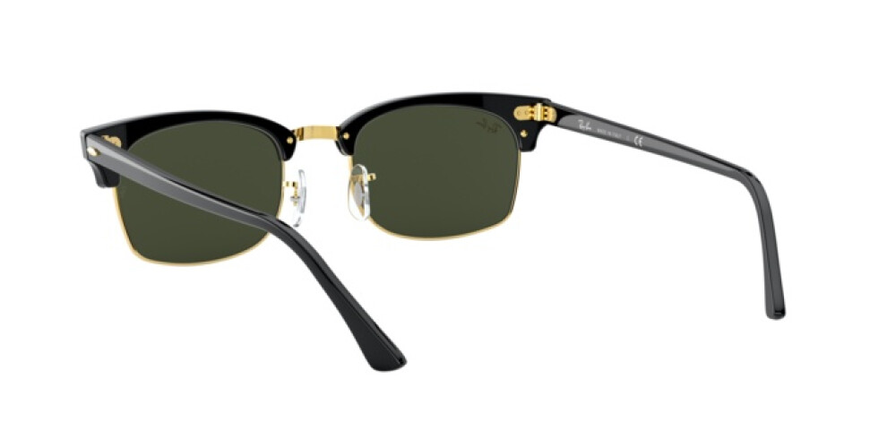 Occhiali da Sole Donna Uomo Ray-Ban Clubmaster square RB 3916 130331