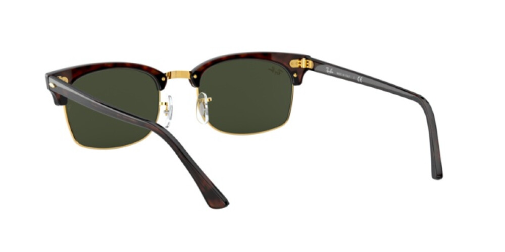 Occhiali da Sole Donna Uomo Ray-Ban Clubmaster square RB 3916 130431