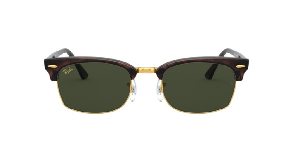 Occhiali da Sole Donna Uomo Ray-Ban Clubmaster square RB 3916 130431