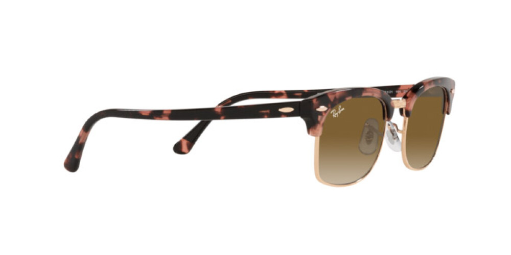 Occhiali da Sole Donna Uomo Ray-Ban Clubmaster square RB 3916 133751