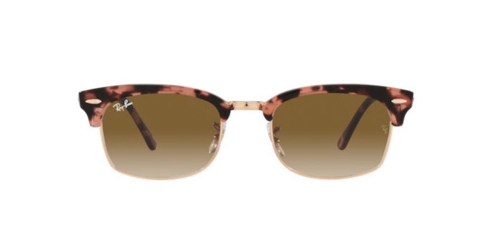 Occhiali da Sole Donna Uomo Ray-Ban Clubmaster square RB 3916 133751