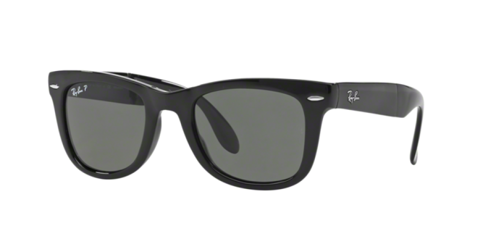 Sunglasses Man Woman Ray-Ban Folding Wayfarer RB 4105 601/58