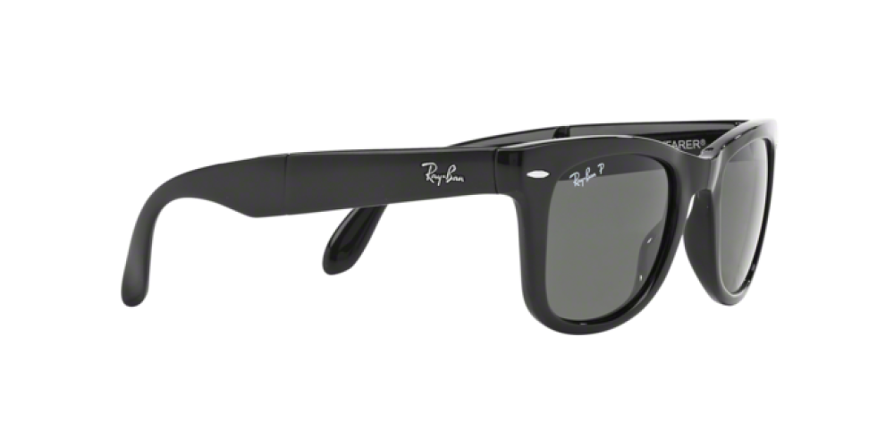 Sunglasses Man Woman Ray-Ban Folding Wayfarer RB 4105 601/58