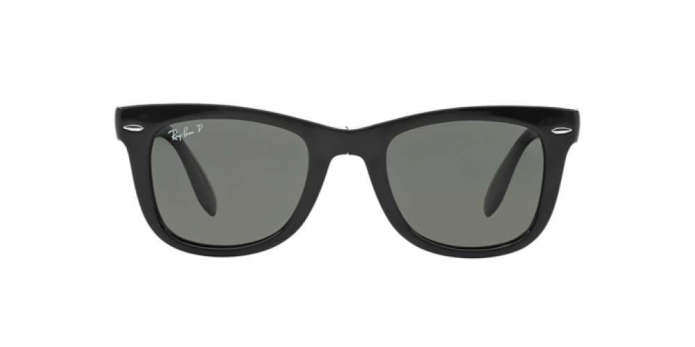 Sunglasses Man Woman Ray-Ban Folding Wayfarer RB 4105 601/58