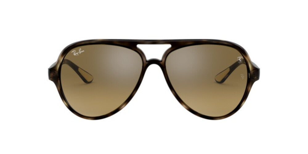 Occhiali da Sole Donna Uomo Ray-Ban Scuderia Ferrari RB 4125M F6093K