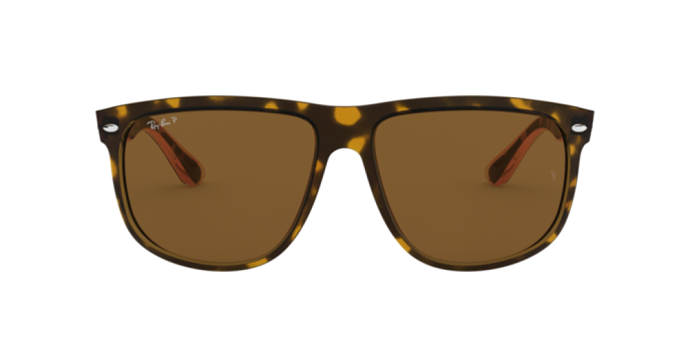 Occhiali da Sole Uomo Ray-Ban Boyfriend RB 4147 710/57