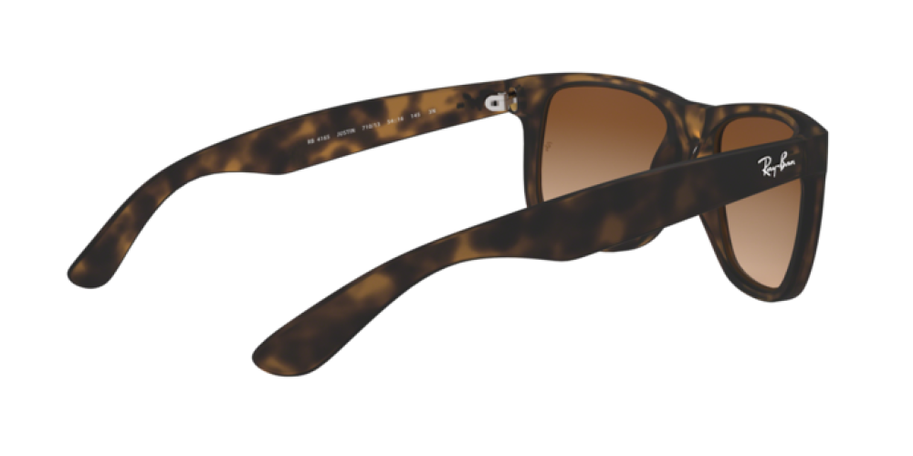 Occhiali da Sole Donna Uomo Ray-Ban Justin RB 4165 710/13