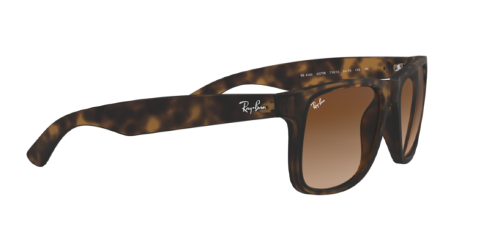 Occhiali da Sole Donna Uomo Ray-Ban Justin RB 4165 710/13