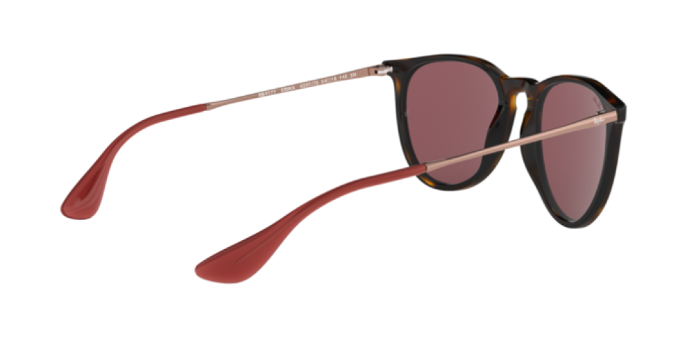 Occhiali da Sole Donna Uomo Ray-Ban Erika RB 4171 639175