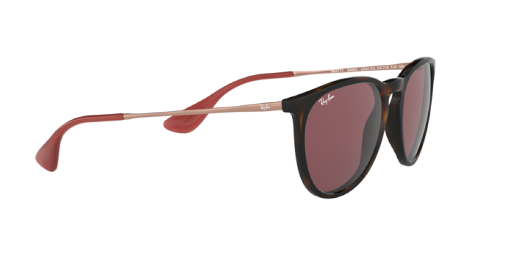 Occhiali da Sole Donna Uomo Ray-Ban Erika RB 4171 639175