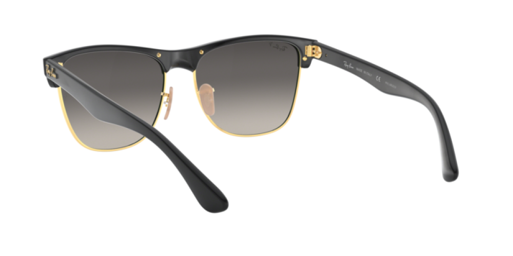 Occhiali da Sole Donna Uomo Ray-Ban Clubmaster Oversized RB 4175 877/M3