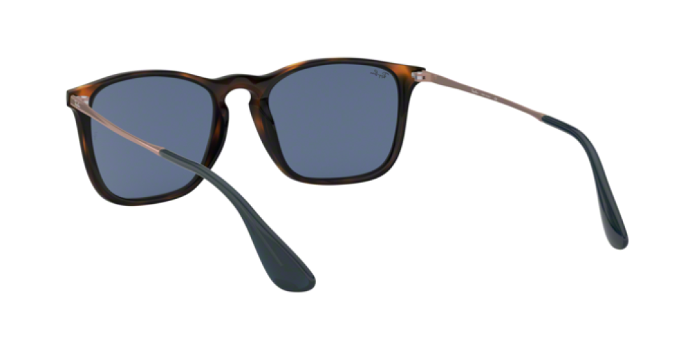 Sunglasses Man Woman Ray-Ban Chris RB 4187 639080