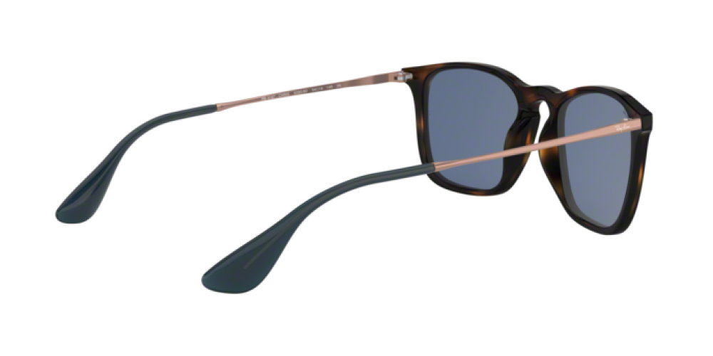 Sunglasses Man Woman Ray-Ban Chris RB 4187 639080