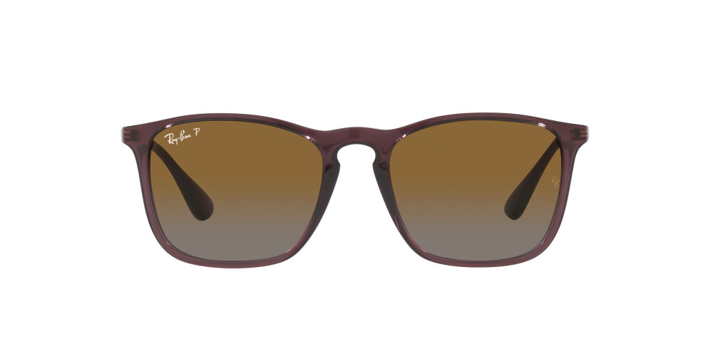 Occhiali da Sole Uomo Ray-Ban Chris RB 4187 6593T5