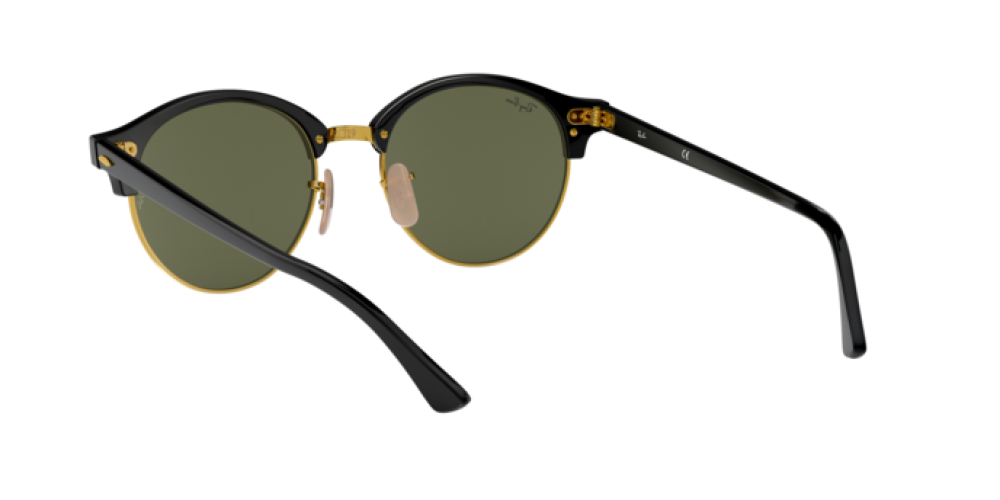 Occhiali da Sole Donna Uomo Ray-Ban Clubround RB 4246 901