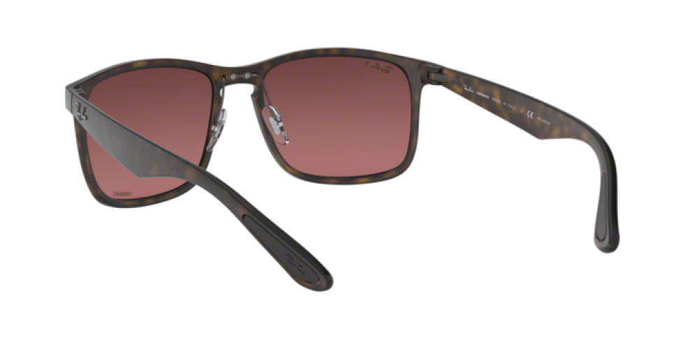 Sunglasses Man Woman Ray-Ban Chromance RB 4264 894/6B