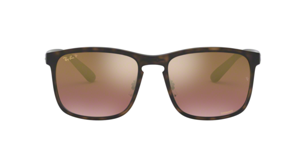 Sunglasses Man Woman Ray-Ban Chromance RB 4264 894/6B